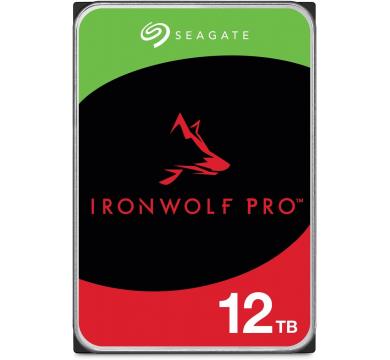 Seagate IronWolf Pro 12TB