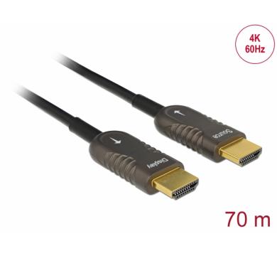 Delock Active Optical Cable HDMI-A male > HDMI-A male 4K 60 Hz