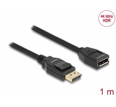 Delock DisplayPort 1.2 extension cable