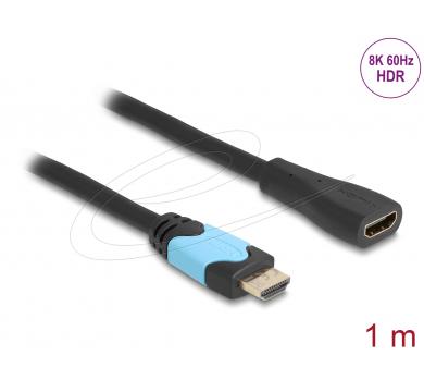 Delock High Speed HDMI Extension Cable 48 Gbps 8K60Hz