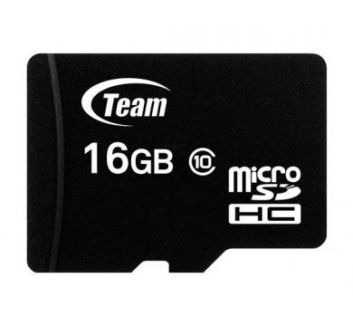 Team Group microSDHC Class 10 16GB