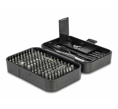 Delock Precision Screwdriver Set 130 pieces