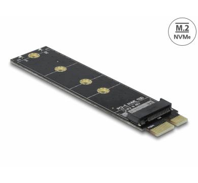 Delock PCI Express x1 to M.2 Key M Adapter