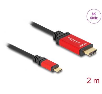 Delock USB Type-C to HDMI Cable (DP Alt Mode)