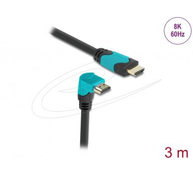 Delock High Speed HDMI cable 8K 60 Hz
