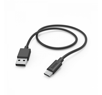 Hama charging cable USB-A - USB-C