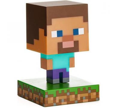 Paladone Minecraft: Steve Icon Light BDP