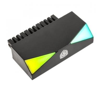 Kolink Core Adept ARGB 24 Pin 90 Degree Power Adapter