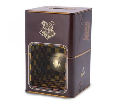 Abystyle HARRY POTTER Money Bank Golden Snitch