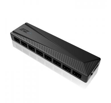 EZDIY-FAB ARGB PWM Fan Hub