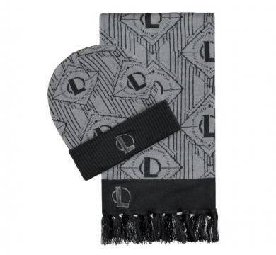 League Of Legends - Giftset (Beanie & Scarf)