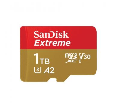 SanDisk Extreme microSDXC UHS-I CARD 1TB