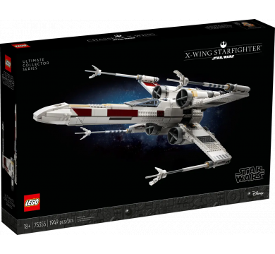 LEGO Star Wars - X-Wing Starfighter - 75355
