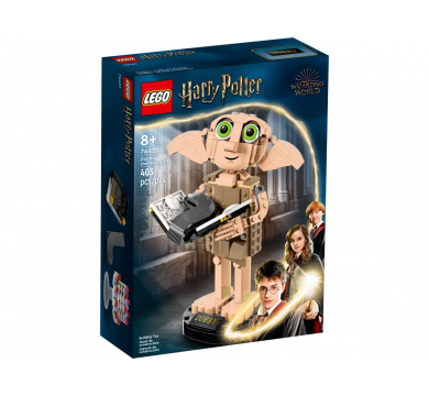 LEGO Harry Potter - Dobby the House-Elf - 76421