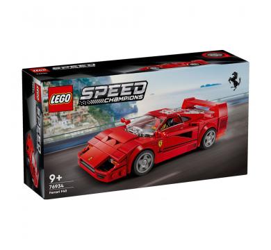 LEGO Speed Champions - Ferrari F40 Supercar - 76934