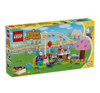 LEGO Animal Crossing - Julian's Birthday Party - 77046