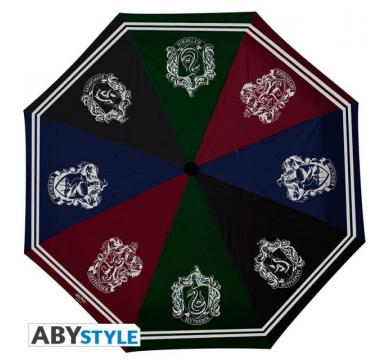 Abystyle HARRY POTTER Umbrella Houses