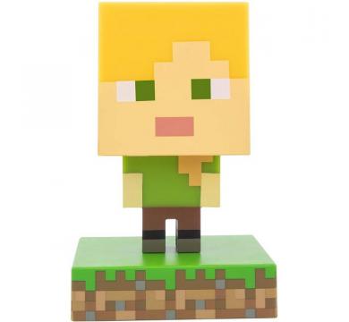 Paladone Minecraft: Alex Icon Light BDP