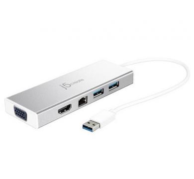 j5create USB 3.0 Mini Dock