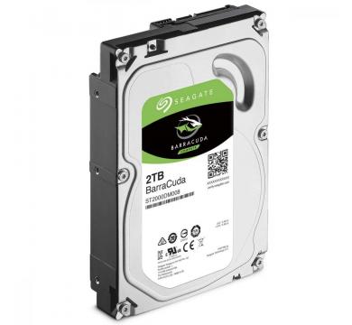 Seagate BarraCuda 2TB