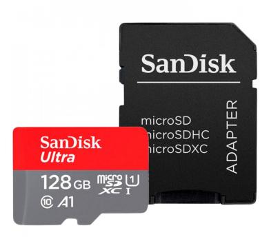 SanDisk Ultra microSDXC 128GB