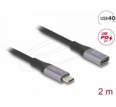 Delock USB 40 Gbps Extension Cable