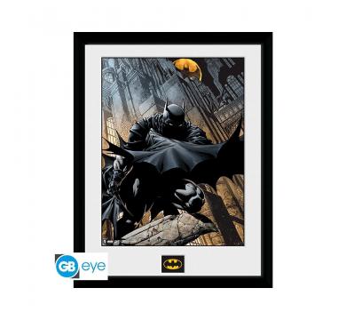 GBEYE DC COMICS - Framed print "Batman Stalker"
