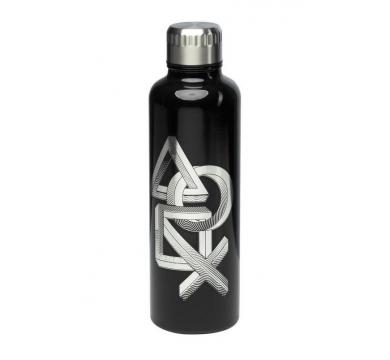 Paladone Playstation Metal Water Bottle