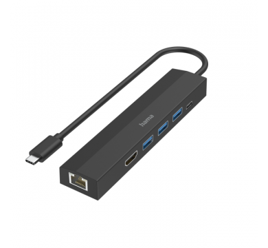 Hama USB-C hub multiport