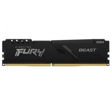 Kingston FURY Beast Black 16GB 3600MT/s DDR4