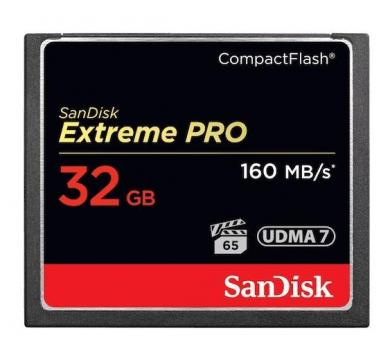 SanDisk Extreme PRO CompactFlash 32GB