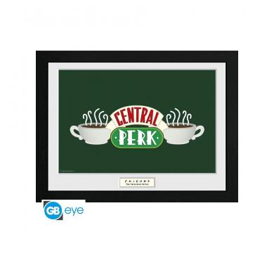 GBEYE FRIENDS - Framed print "Central Perk"