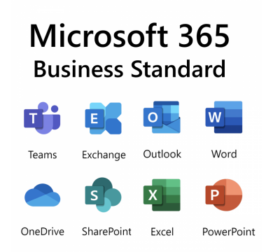 Microsoft 365 Business Standard