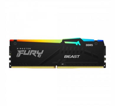 Kingston FURY Beast Black RGB 32GB 6000MT/s DDR5