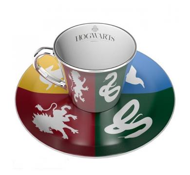 Abystyle HARRY POTTER Mirror mug & plate set Sorted