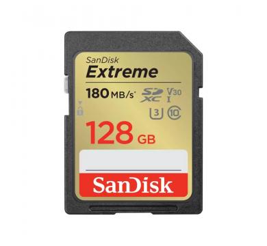 SanDisk Extreme SD UHS-I Card 128GB