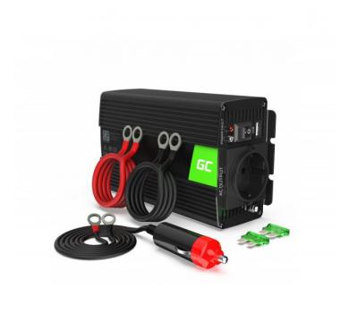 Green Cell 12V to 230V 300W/600W  Inverter
