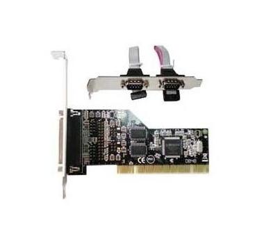 Estillo PCI to Serial and Parralel Ports