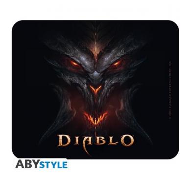 Abystyle DIABLO Flexible Mousepad Diablo's Head