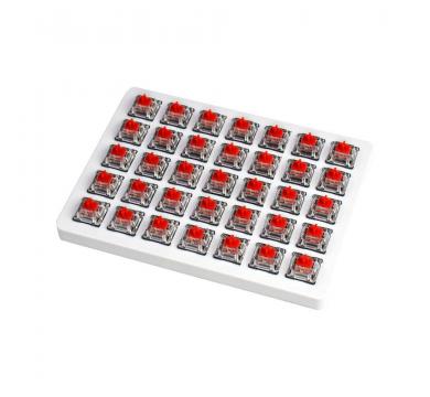 Keychron Red Switch Set 35