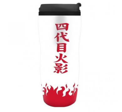 Abystyle NARUTO SHIPPUDEN Travel Mug Yondaime Hokage