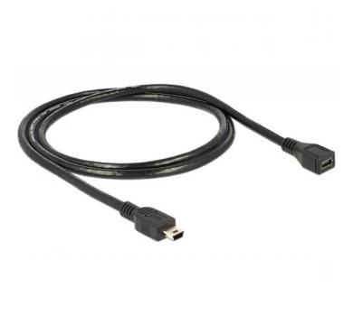 Delock Cable USB 2.0 mini-B Extension