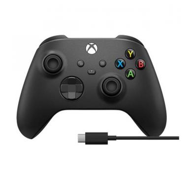 Microsoft Xbox + Type-C Cable