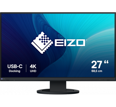 EIZO FlexScan EV2740S-BK