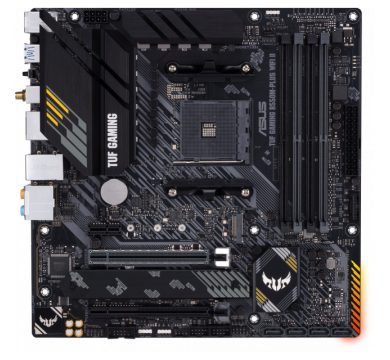 ASUS TUF GAMING B550M-PLUS WIFI II