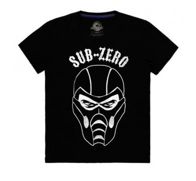 Mortal Kombat - Sub-Zero Men's T-shirt