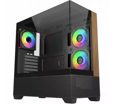 Cooler Master Elite 690 Wood