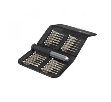 Hama Mini Screwdriver Set 24 in 1