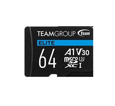 Team Group ELITE Micro SDXC UHS-I 64GB