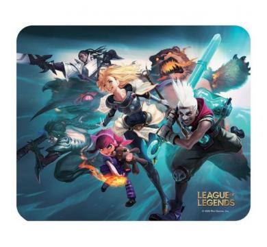 Abystyle LEAGUE OF LEGENDS Flexible Mousepad Team